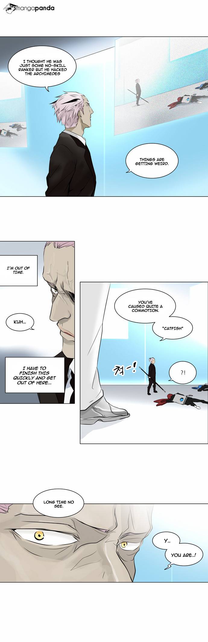 Tower of God Chapter 187 image 01